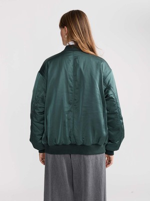 Grete Wendejacke Shadow/Petrol from Yahmo