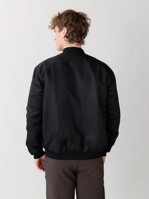 Siggi Wendejacke ink/black from Yahmo