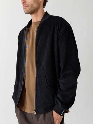 Oskar Wendejacke dragonfly/black from Yahmo