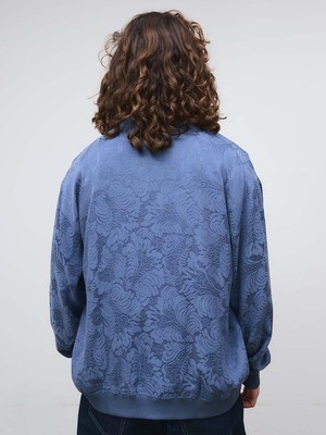Fred Wendejacke zen indigo/blue from Yahmo