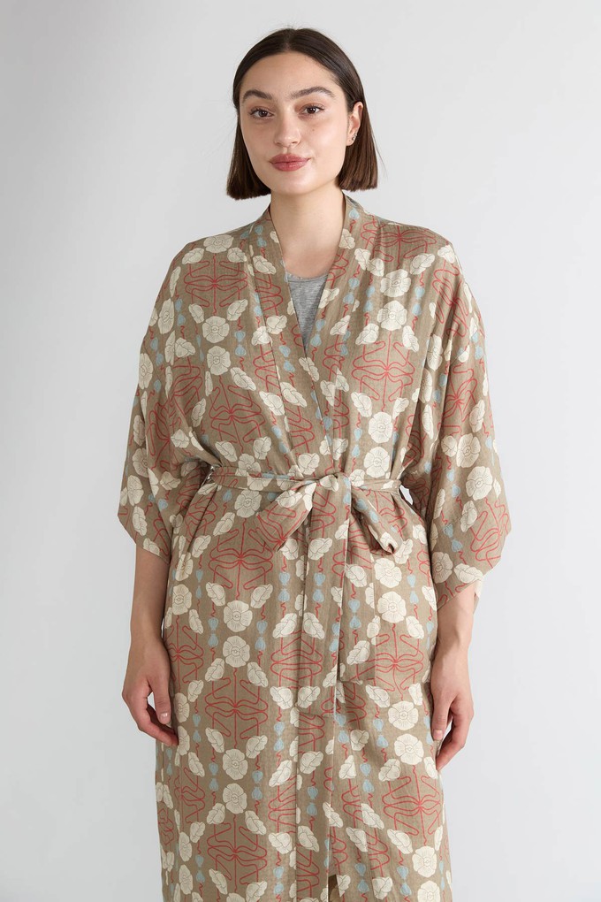 Liese Kimono patina from Yahmo
