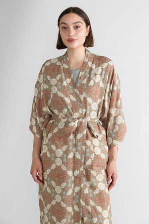Liese Kimono patina from Yahmo