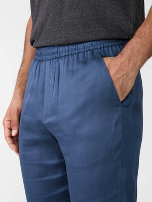 Walter Hose blau from Yahmo