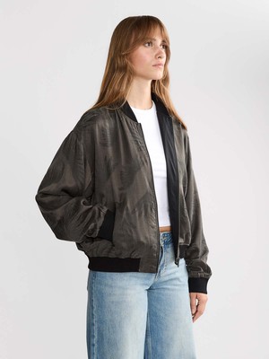 Lene Wendejacke Onyx/Black from Yahmo