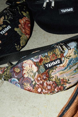 Fritzi Bauchtasche bouquet from Yahmo