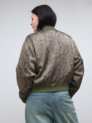 Lene Wendejacke Palermo/Olive from Yahmo