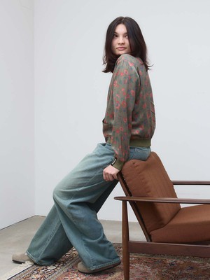 Ruth Wendejacke daydream/olive from Yahmo