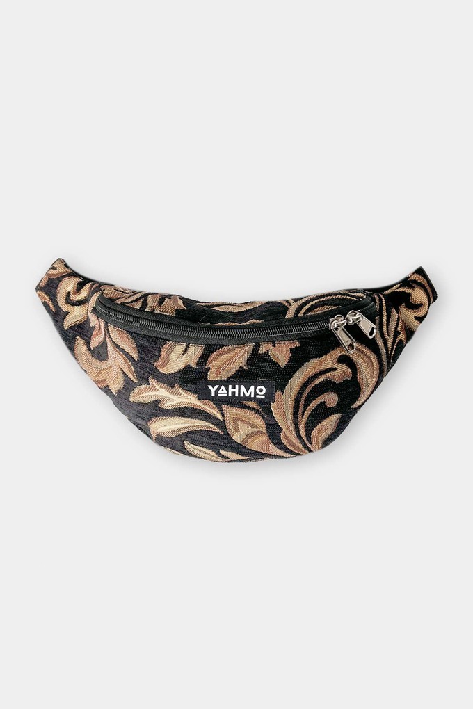 Fritzi Bauchtasche ornament from Yahmo