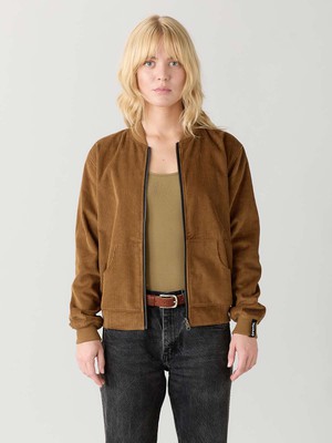 Elsa Wendejacke Masala/Caramel from Yahmo