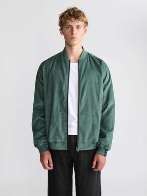 Oskar Wendejacke Atlas/Teal from Yahmo