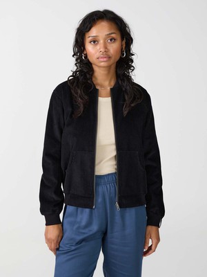 Elsa Wendejacke metropolis/black from Yahmo