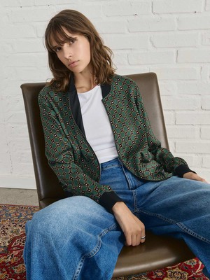 Ruth Wendejacke Emerald/Black from Yahmo