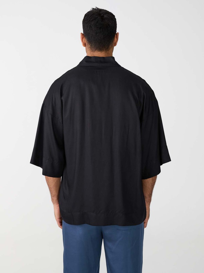 Erich Kimono schwarz from Yahmo