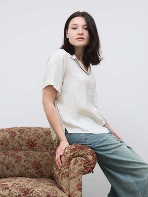 Lotte Hemd jasmine from Yahmo