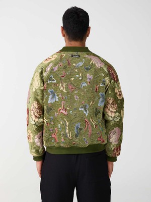 Bruno Wendejacke garden/wine from Yahmo