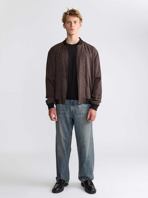 Laslo Wendejacke Cobra/Black from Yahmo