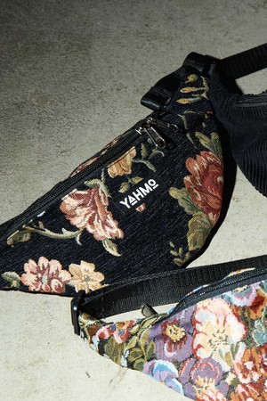 Fritzi Bauchtasche antique from Yahmo