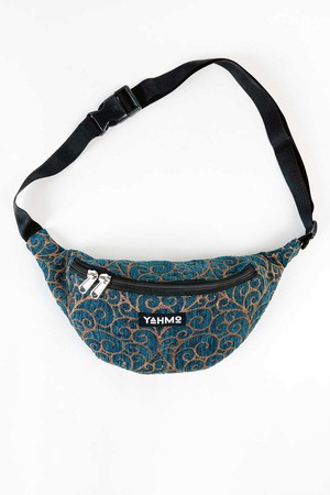 Fritzi Bauchtasche copper from Yahmo