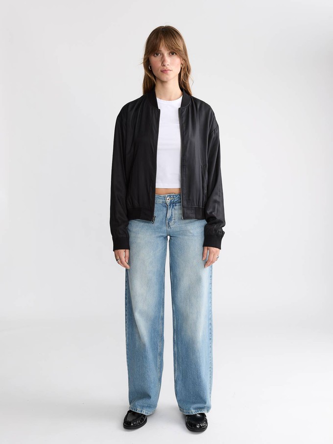 Lene Wendejacke Onyx/Black from Yahmo