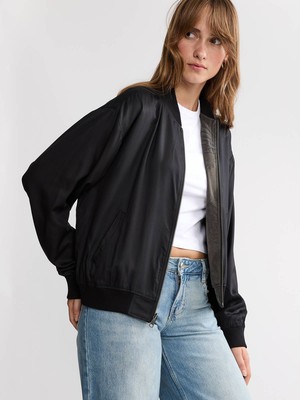 Lene Wendejacke Onyx/Black from Yahmo