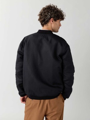 Siggi Wendejacke antique/black from Yahmo