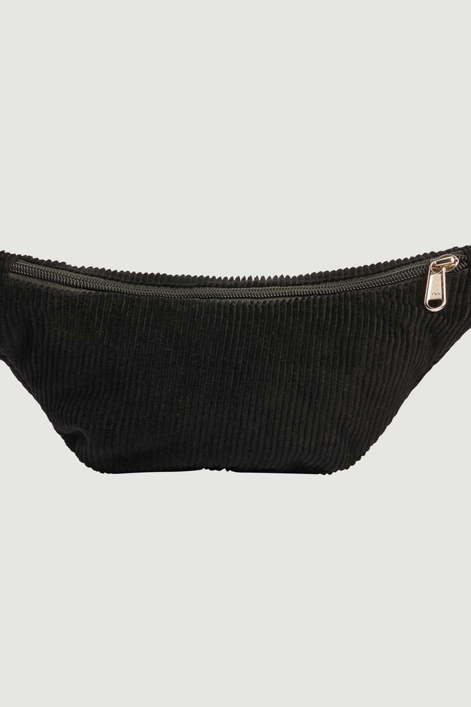 Fritzi Bauchtasche schwarz from Yahmo