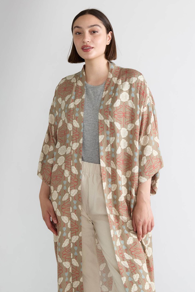Liese Kimono patina from Yahmo