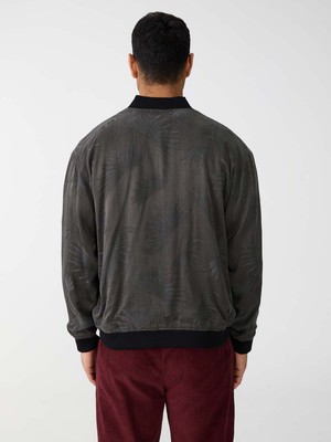 Fred Wendejacke onyx/black from Yahmo