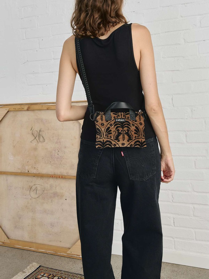 Pepe Umhängetasche Palm from Yahmo