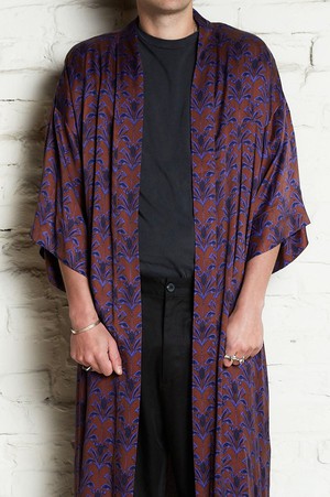 Kalle Kimono moka from Yahmo