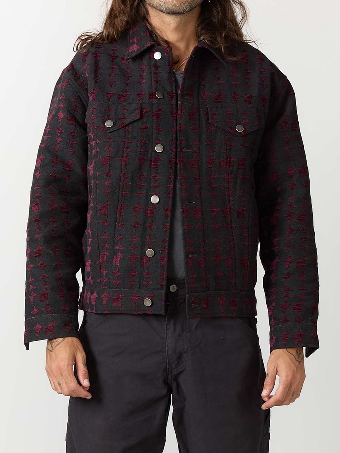 Oswald Jacke nightcall from Yahmo