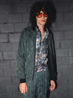 Laslo Wendejacke eclipse/black from Yahmo
