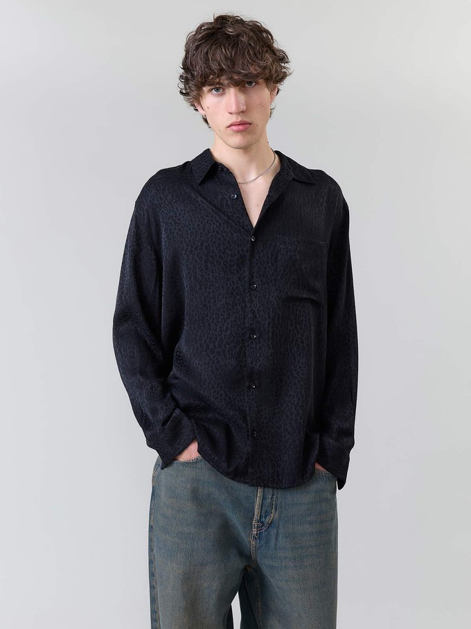 Hans Hemd leo from Yahmo