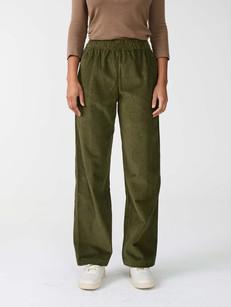 olivegrüne Marta Hose via Yahmo