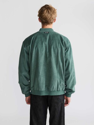 Oskar Wendejacke Atlas/Teal from Yahmo