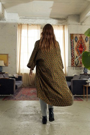 Liese Kimono Artdeco from Yahmo