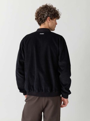 Oskar Wendejacke dragonfly/black from Yahmo