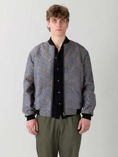 Siggi Wendejacke Copper/Black via Yahmo