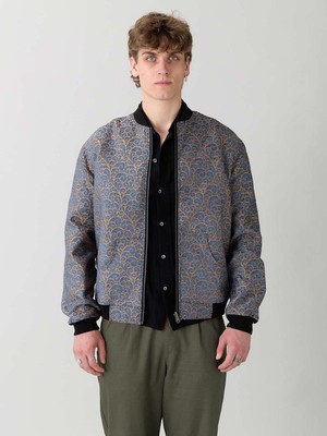 Siggi Wendejacke Copper/Black from Yahmo