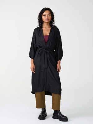 Liese Kimono Schwarz from Yahmo