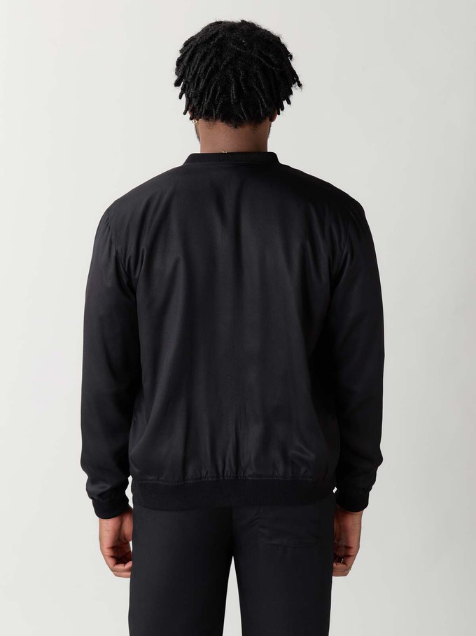 Laslo Wendejacke eclipse/black from Yahmo