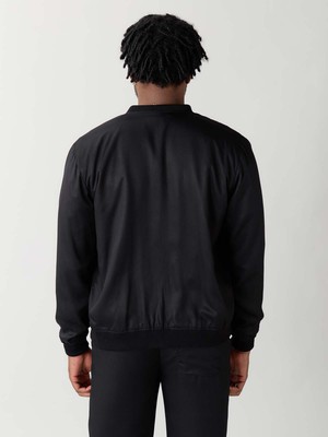 Laslo Wendejacke eclipse/black from Yahmo