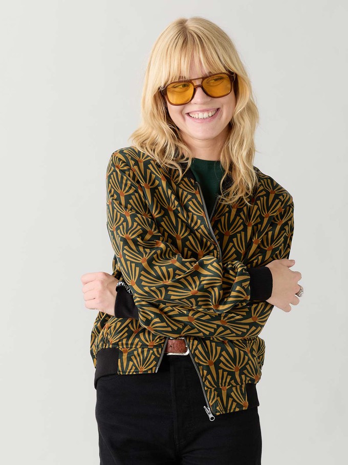 Ruth Wendejacke artdeco/black from Yahmo