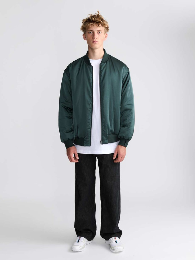 Konrad Wendejacke Shadow/Petrol from Yahmo