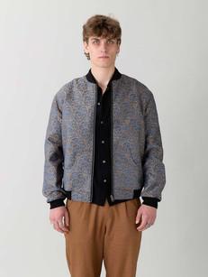 Siggi Wendejacke copper/black via Yahmo