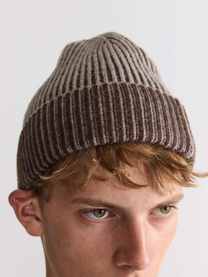 Lou Beanie Braun from Yahmo