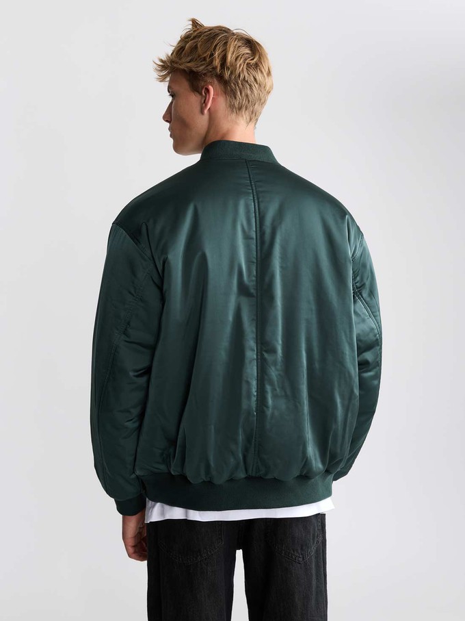 Konrad Wendejacke Shadow/Petrol from Yahmo