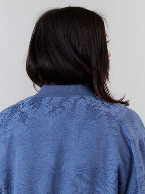 Lene Wendejacke zen indigo/blue from Yahmo