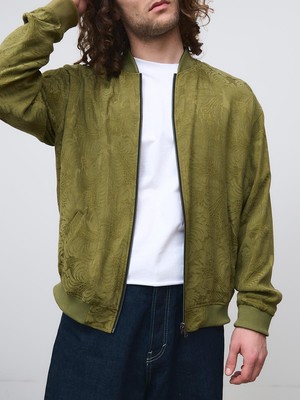 Fred Wendejacke Moss/Black from Yahmo