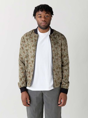 Laslo Wendejacke chestnut/black from Yahmo